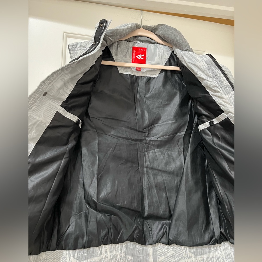 Puffer Vest Zipper Men XL - Picture 5 of 8